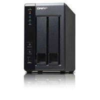 Qnap TS-219P II (TS-219PII-EU)